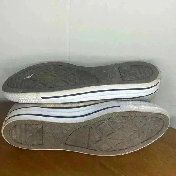 Converse All Star Colorful Hi Top Sneakers Men's Size 8 Womens Size 10 - Picture 9 of 9